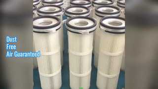 Bộ lọc bụi công nghiệp Bảo hành 1,5 năm