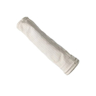 Normal temperature polyester filter bag 133*2000 Dust collector accessories