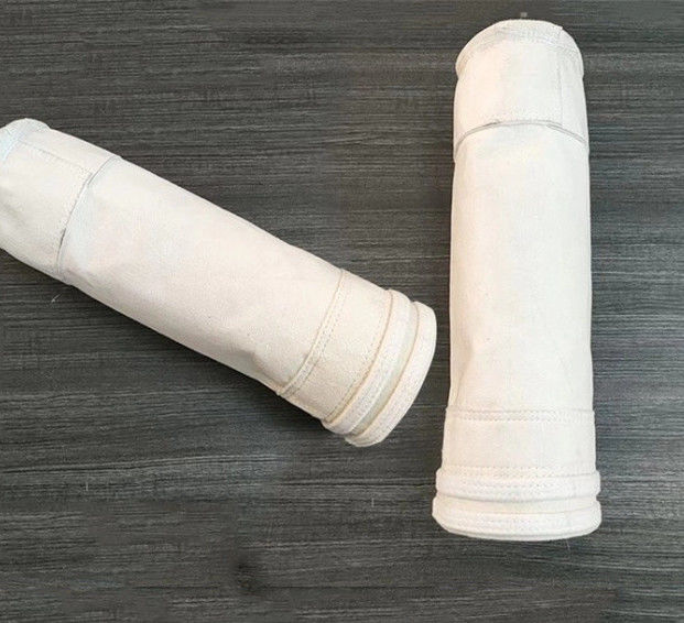 High Temperature Resistant PPS Filter Bags with Chemical Resistance for Efficient Filtration in Industrial Applications