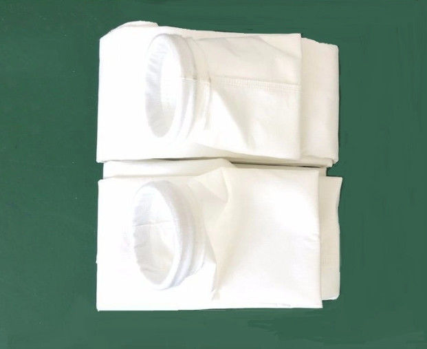 Túi lọc không khí polyester ở nhiệt độ phòng với màng PTFE để loại bỏ bụi chính xác cao trong các ứng dụng công nghiệp