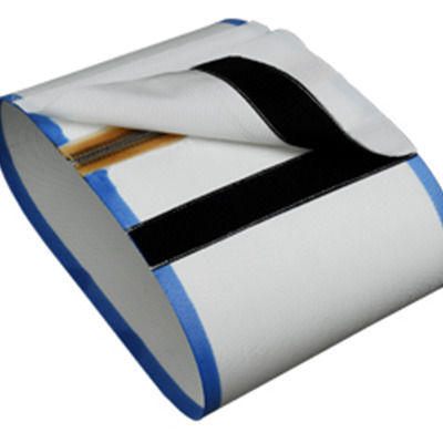 Túi lọc công nghiệp Aramid 500g dùng cho thu gom bụi ở nhiệt độ cao