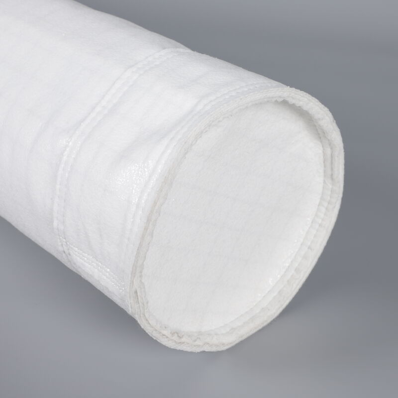 Túi lọc Polyester 500 GSM với độ dày 1.70mm và Vải lọc công nghiệp rộng ≤2.2m