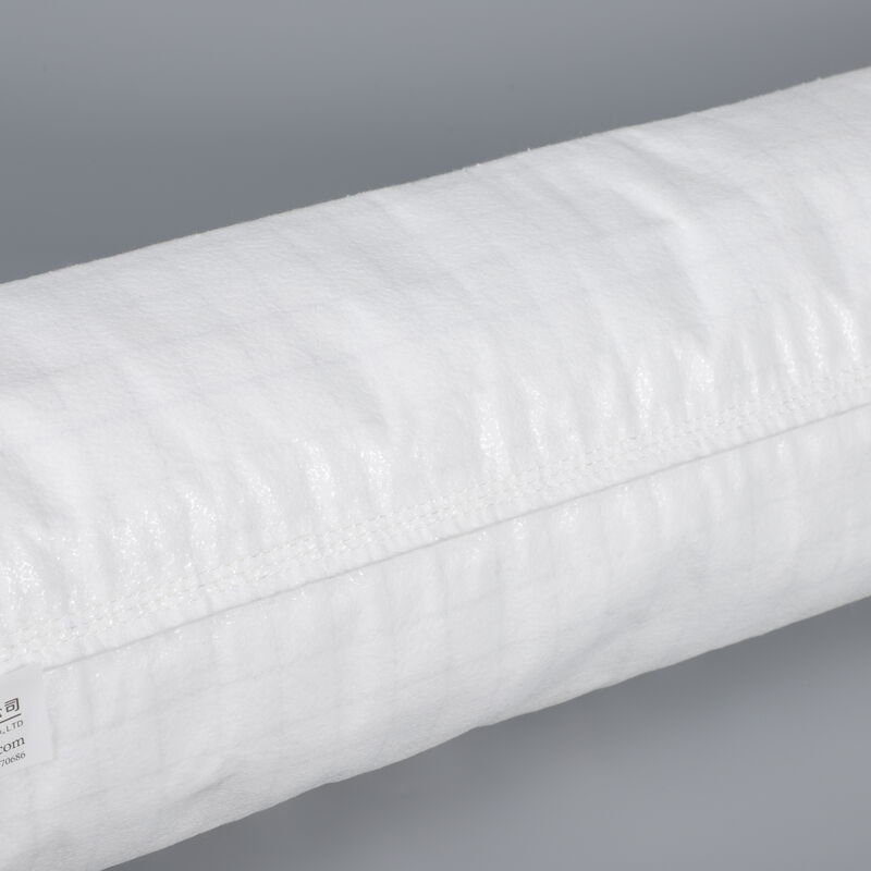 Túi lọc Polyester 500 GSM với độ dày 1.70mm và Vải lọc công nghiệp rộng ≤2.2m