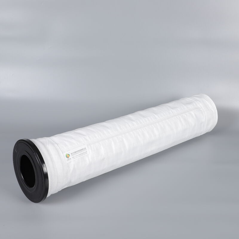 Túi lọc Polyester 500 GSM với độ dày 1.70mm và Vải lọc công nghiệp rộng ≤2.2m