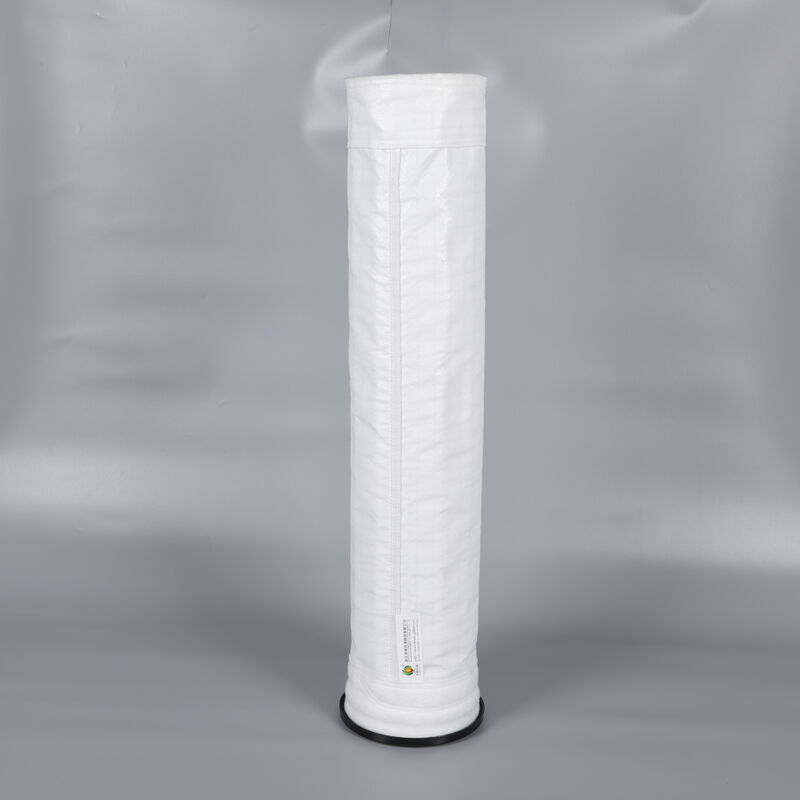 Túi lọc Polyester 500 GSM với độ dày 1.70mm và Vải lọc công nghiệp rộng ≤2.2m
