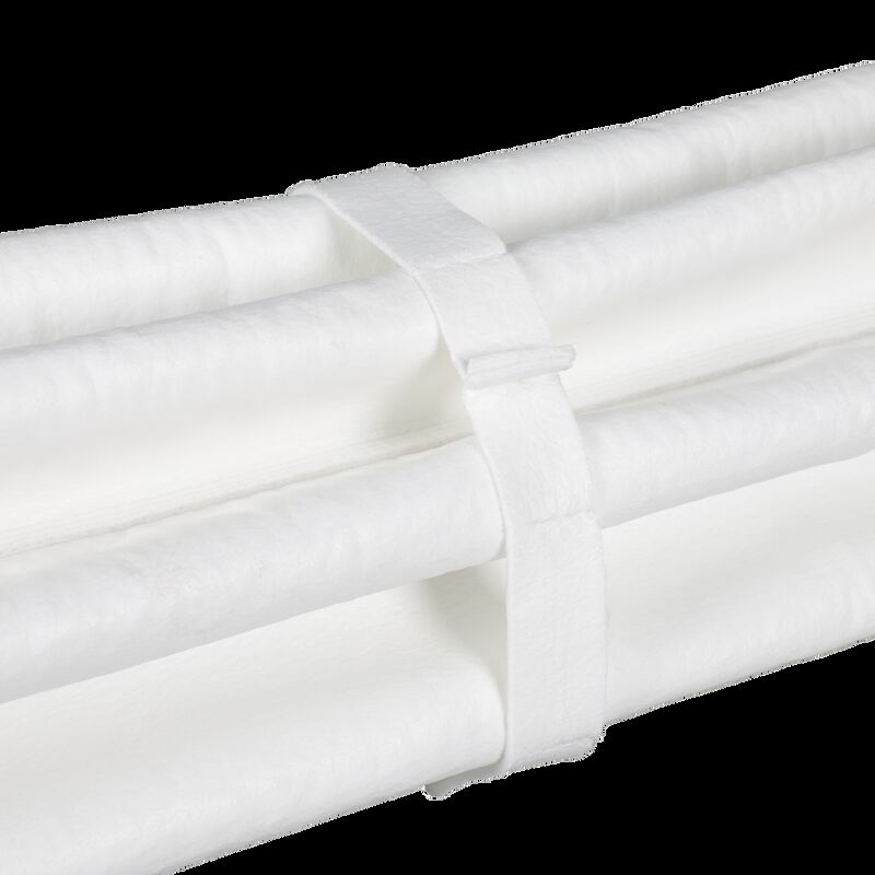 Thùng lọc PTFE có khả năng chống nhiệt độ cực cao, khả năng miễn dịch hóa học không sánh ngang và bề mặt không dính để thu thập bụi công nghiệp