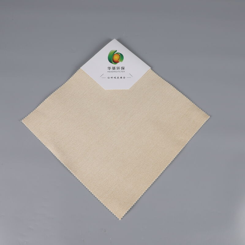 Kiểm soát nhiệt độ cực cao và chống cháy Ánh kim Aramid với hiệu quả lọc cao