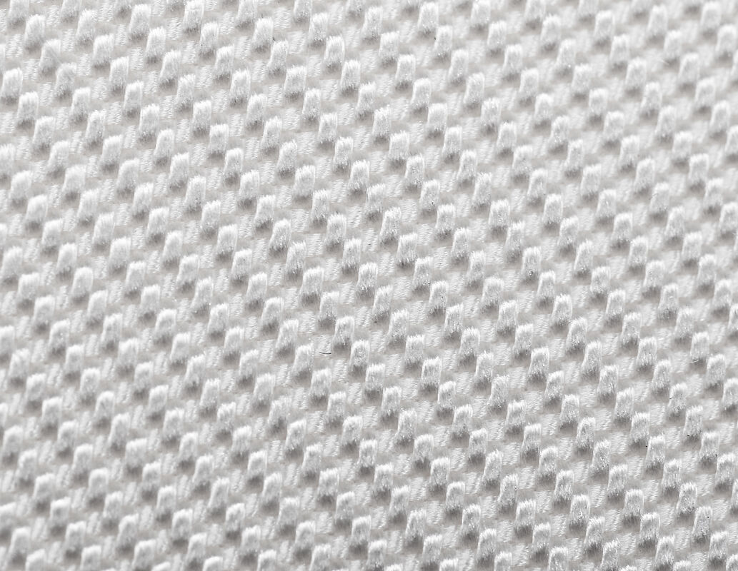 Cảm giác kim loại polypropylene có kích thước tùy chỉnh với khả năng chống hóa học và chống ẩm cho lọc công nghiệp