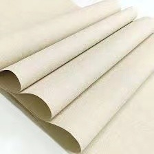 Anti-alkali Acrylic Industrial Filter Cloth Polypropylene 400gsm For Power Steel Cement Plant